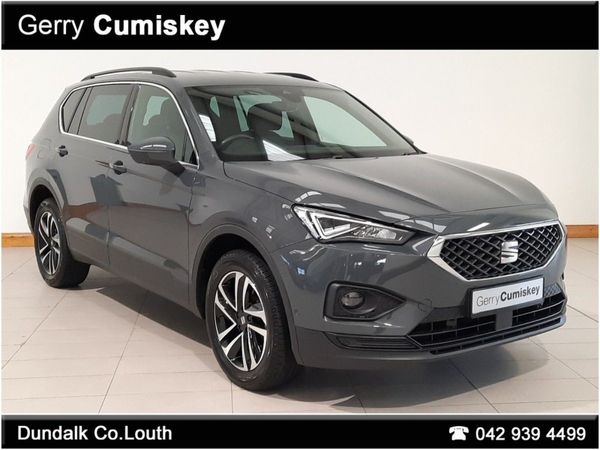 SEAT Tarraco SUV, Diesel, 2023, Grey