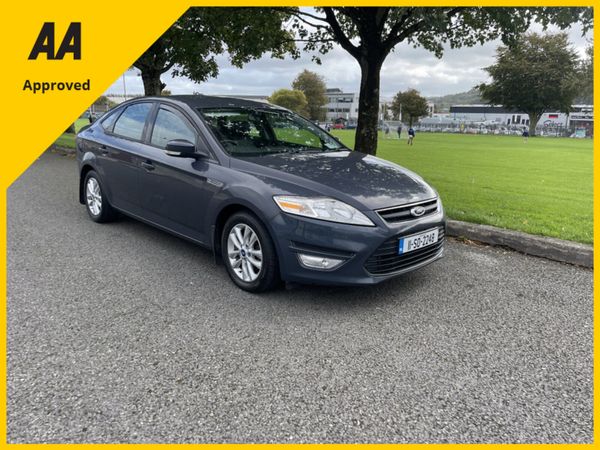 Ford Mondeo Hatchback, Diesel, 2011, Grey