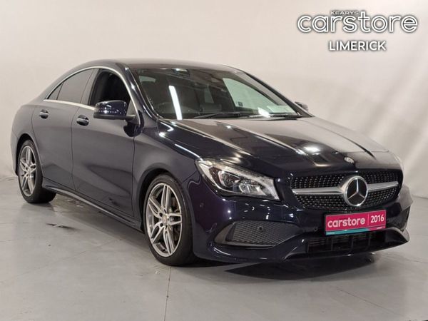 Mercedes-Benz Other Saloon, Petrol, 2016, Blue