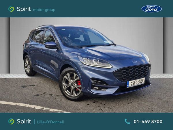 Ford Kuga SUV, Diesel, 2023, Blue