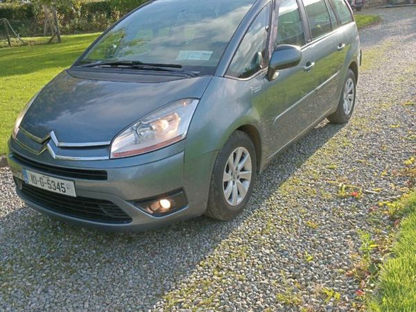 Citroen C4 Hatchback, Diesel, 2010, Grey