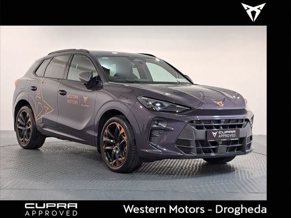 Cupra Terramar Estate, Petrol, 2025, Purple