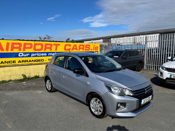 Mitsubishi Space Star Hatchback, Petrol, 2021, Grey