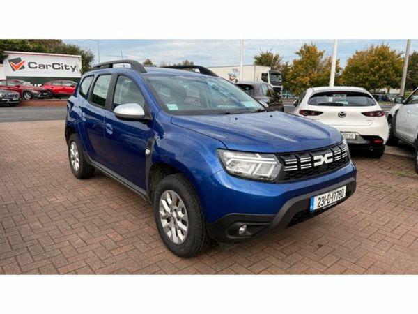 Dacia Duster SUV, Diesel, 2023, Blue