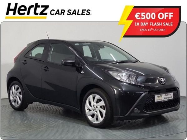 Toyota Aygo X Hatchback, Petrol, 2023, Black