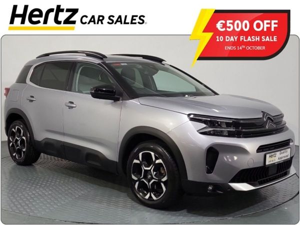 Citroen C5 Aircross MPV, Petrol, 2023, Grey