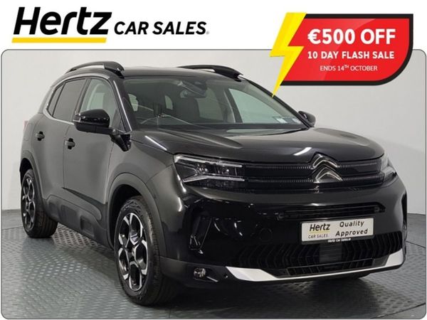 Citroen C5 MPV, Petrol, 2023, Black