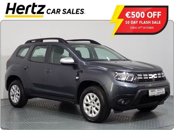 Dacia Duster SUV, Petrol, 2023, Grey