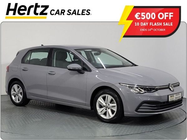 Volkswagen Golf Hatchback, Diesel, 2024, Grey