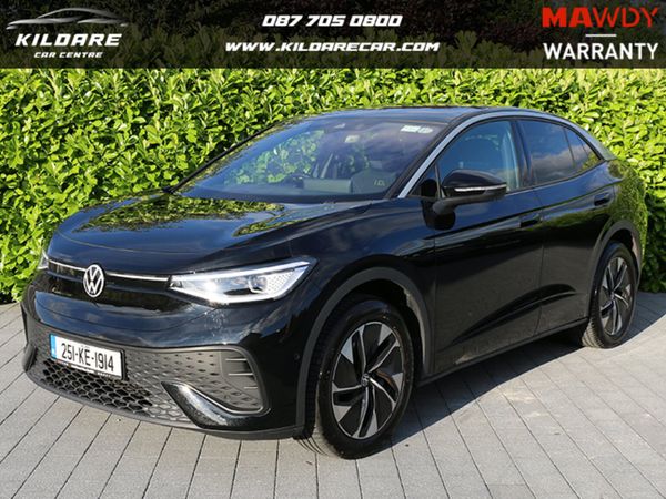 Volkswagen ID.5 Estate, Electric, 2025, Black