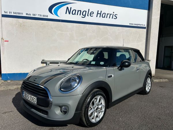 Mini Cooper Hatchback, Diesel, 2018, Grey