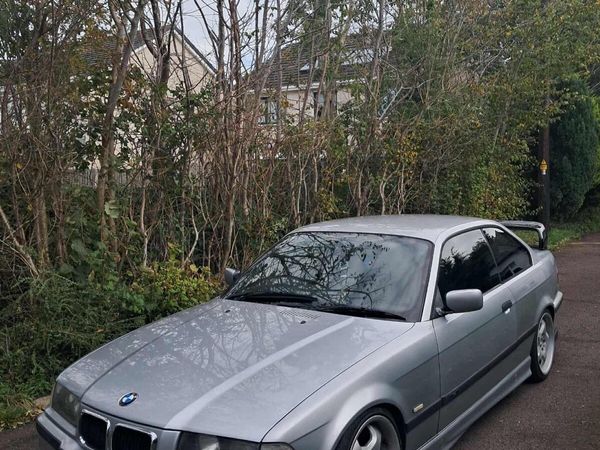 BMW Other Hatchback, Petrol, 1997, Silver