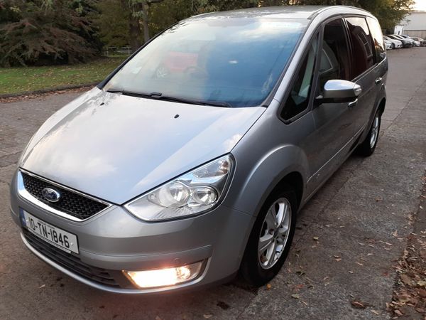 Ford Galaxy MPV, Diesel, 2010, Silver
