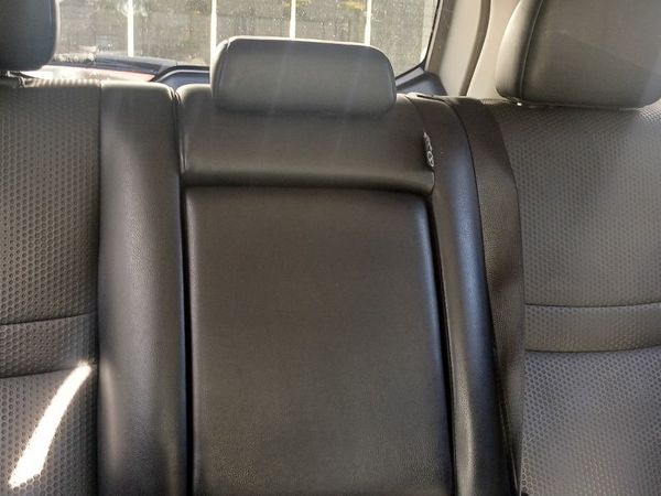 Nissan X-Trail SUV, Petrol Hybrid, 2016, Green