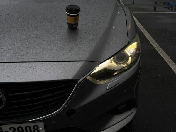 Mazda Mazda6 Saloon, Diesel, 2014, Silver