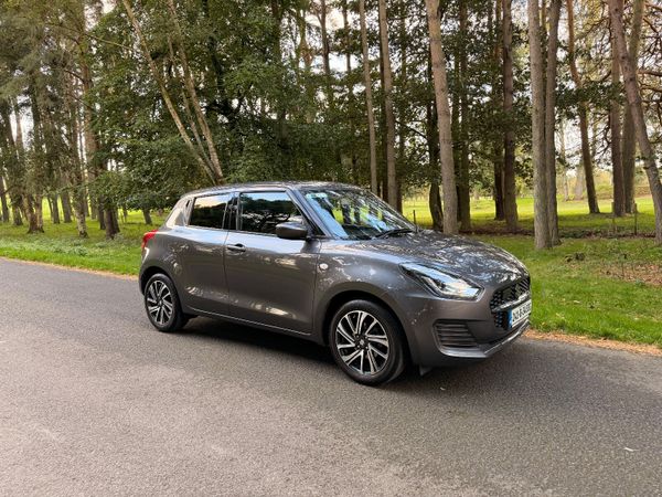 Suzuki Swift Hatchback, Petrol, 2024, Grey