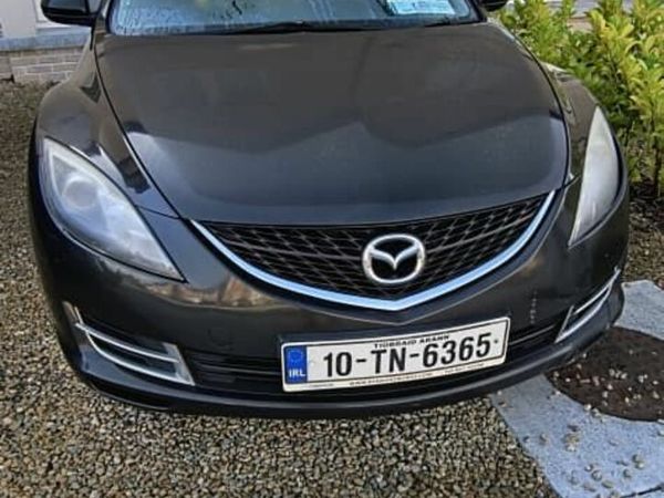 Mazda Mazda6 Saloon, Diesel, 2010, Black