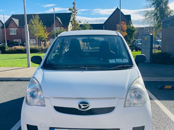 Daihatsu Other Hatchback, Petrol, 2015, Silver