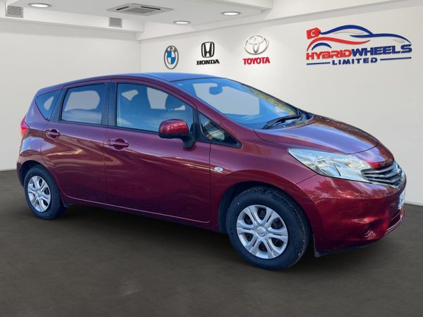Nissan Note Hatchback, Petrol, 2014, Other