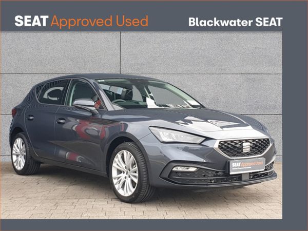 SEAT Leon Hatchback, Petrol, 2025, Grey