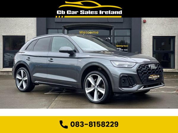 Audi Q5 Estate, Diesel, 2023, Grey