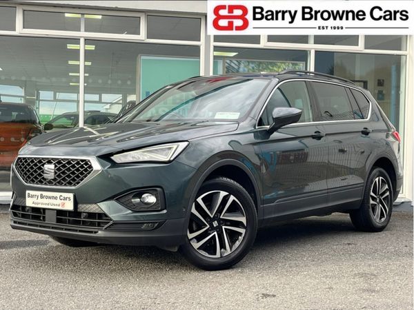 SEAT Tarraco Estate, Diesel, 2023, Grey