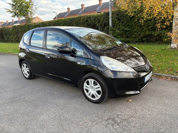 Honda Jazz Hatchback, Petrol, 2012, Black