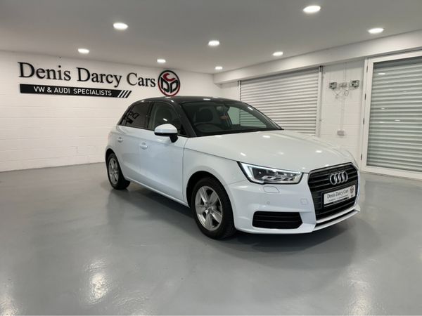 Audi A1 Hatchback, Petrol, 2019, White