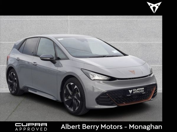 Cupra Born Estate, Electric, 2025, Grey