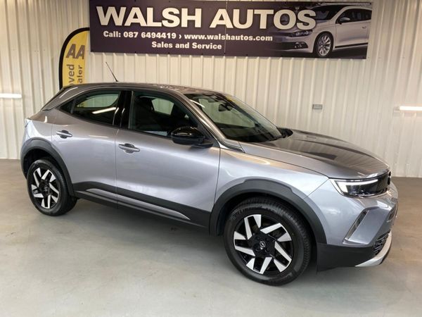 Opel Mokka MPV, Petrol, 2023, Grey