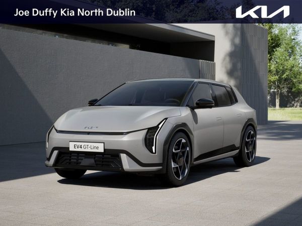 Kia EV4 Hatchback, Electric, 2026, 
