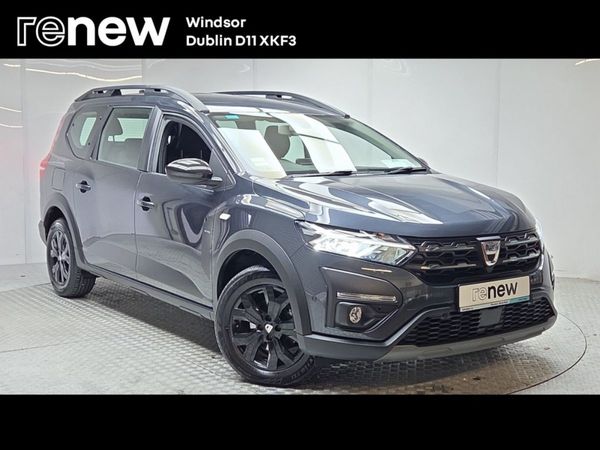 Dacia Jogger Estate, Petrol, 2022, Grey