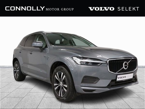 Volvo XC60 SUV, Diesel, 2021, Grey