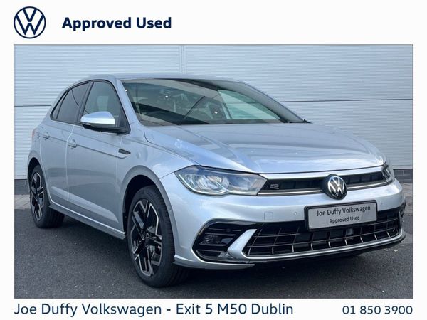 Volkswagen Polo Hatchback, Petrol, 2025, Grey