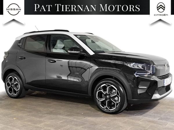 Citroen C3 Hatchback, Electric, 2025, Black