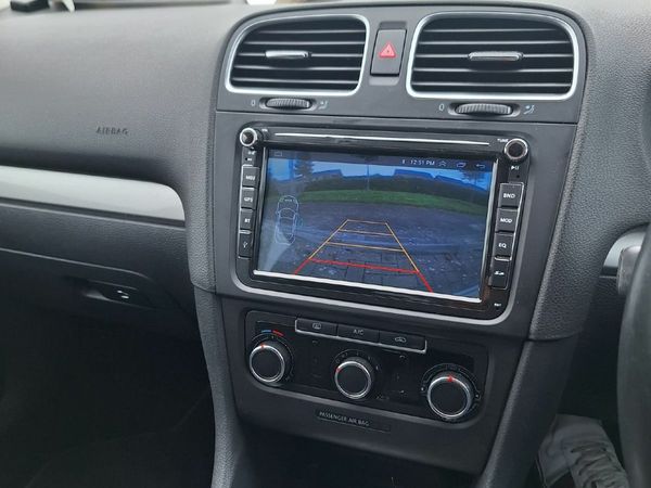 Volkswagen Golf Hatchback, Petrol, 2013, Black
