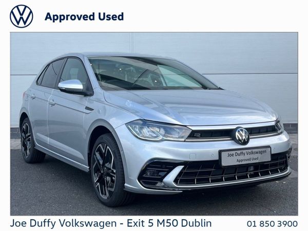 Volkswagen Polo Hatchback, Petrol, 2025, Grey