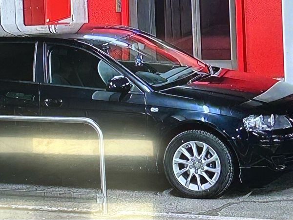 Audi A3 Hatchback, Petrol, 2008, Black