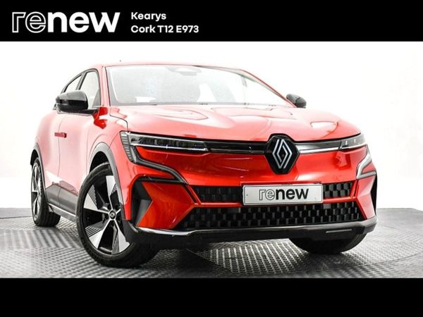 Renault Megane E-Tech Hatchback, Electric, 2023, Red