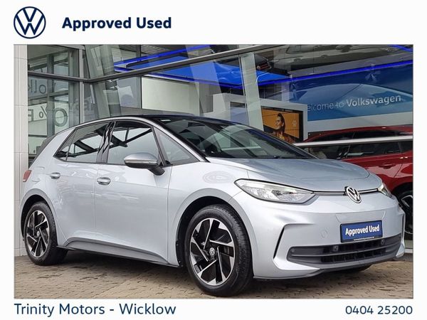 Volkswagen ID.3 Estate, Electric, 2024, Grey