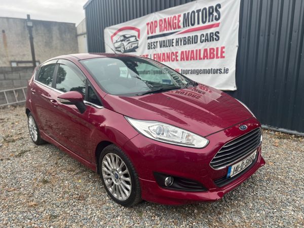 Ford Fiesta Hatchback, Petrol, 2014, Other