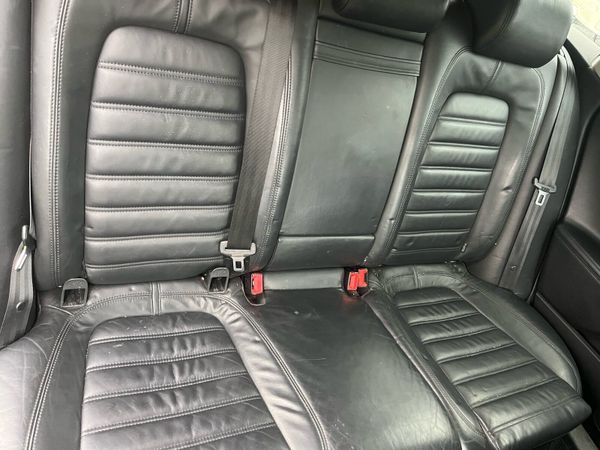 Volkswagen Passat Estate/Jeep, Diesel, 2009, Black