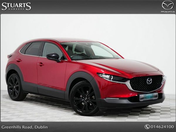 Mazda CX-30 SUV, Petrol, 2025, Red