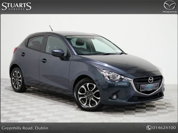 Mazda Mazda2 Hatchback, Petrol, 2017, Grey
