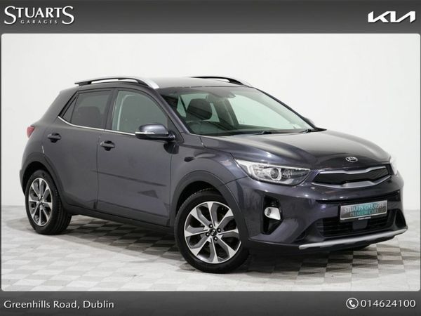 Kia Stonic Estate, Petrol, 2020, Grey