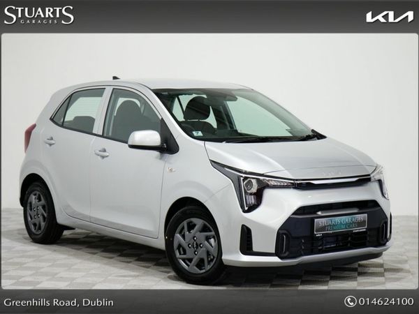 Kia Picanto MPV, Petrol, 2025, Grey