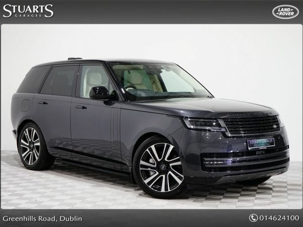Land Rover Range Rover Estate, Petrol Plug-in Hybrid, 2025, Grey