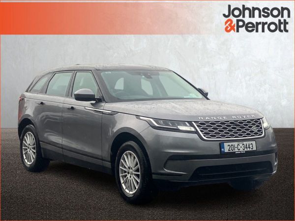 Land Rover Range Rover Velar SUV, Diesel, 2020, Grey