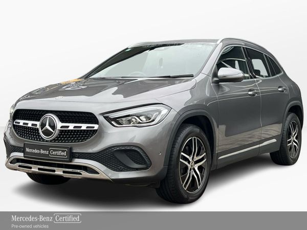 Mercedes-Benz GLA SUV, Diesel, 2022, Grey