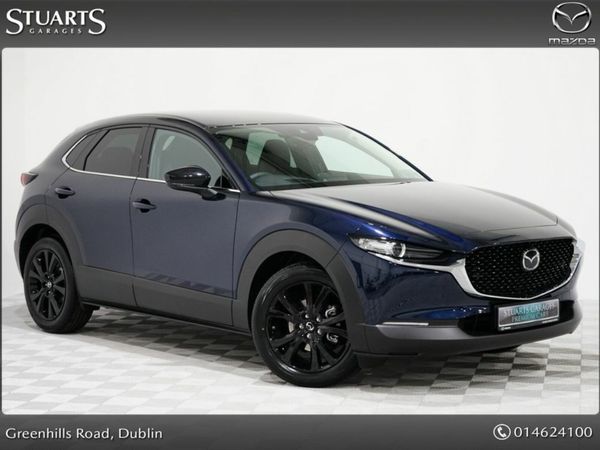 Mazda CX-30 SUV, Petrol, 2025, Blue
